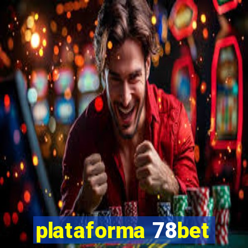 plataforma 78bet